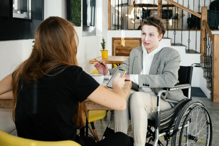Disability Awareness – Working With People With Disabilities