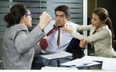 Workplace Violence – How to Manage Anger and Violence in the Workplace Workplace Violence – How to Manage Anger and Violence in the Workplace